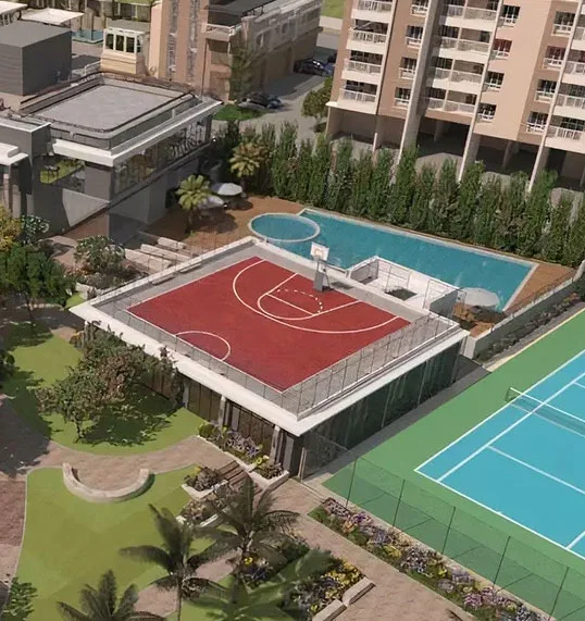 Ashiana Malhar Hinjewadi Amenities Image