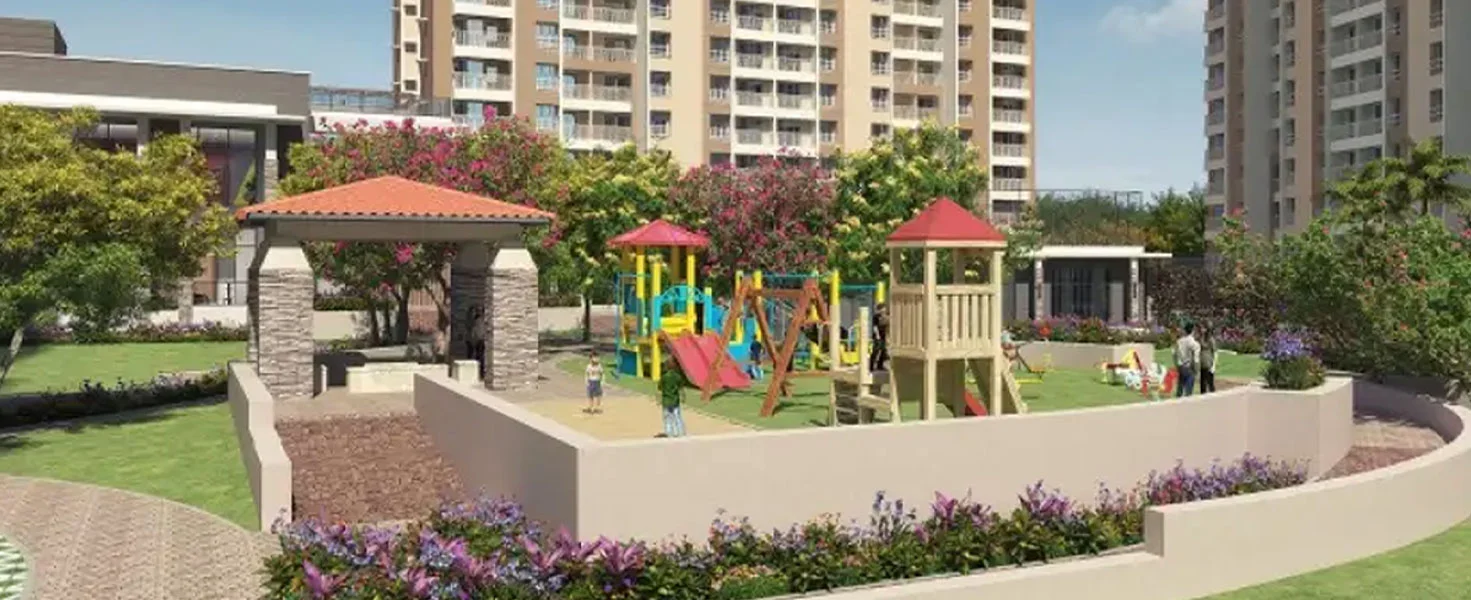 Ashiana Malhar Hinjewadi Childrens Play Area Image