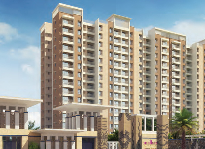 Ashiana Malhar | 2, 3 bhk in Hinjawadi, Pune